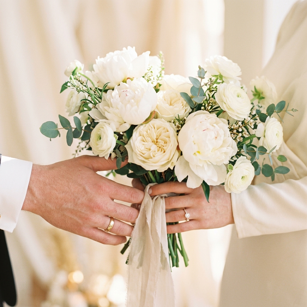 Romantic bouquet