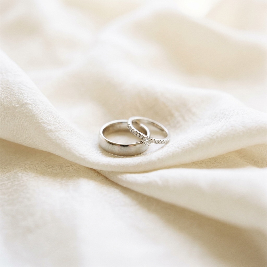 Wedding rings